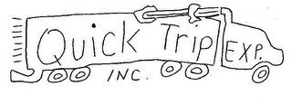 QUICK TRIP EXP. INC. logo