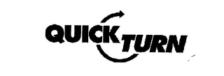 QUICK TURN logo