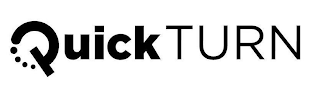 QUICK TURN logo