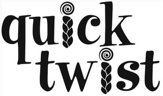 QUICK TWIST logo
