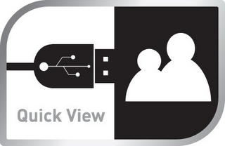 QUICK VIEW logo