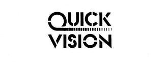 QUICK VISION logo