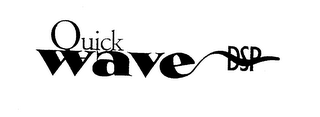 QUICK WAVE DSP logo