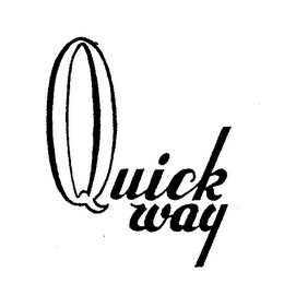 QUICK WAY logo