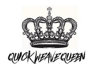 QUICK WEAVE QUEEN logo