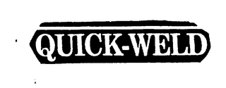QUICK-WELD logo