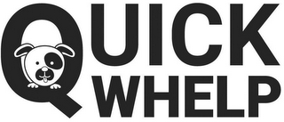 QUICK WHELP logo