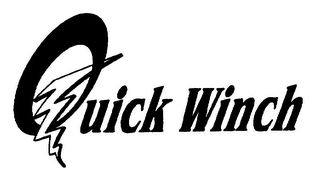 QUICK WINCH logo