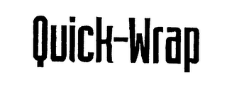 QUICK-WRAP logo