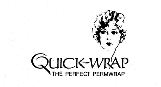 QUICK-WRAP THE PERFECT PERMWRAP logo
