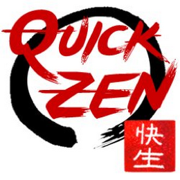 QUICK ZEN logo