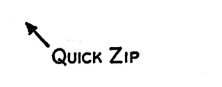 QUICK ZIP logo