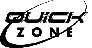 QUICK ZONE logo