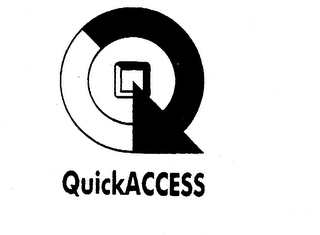 QUICKACCESS Q logo