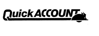 QUICKACCOUNT logo