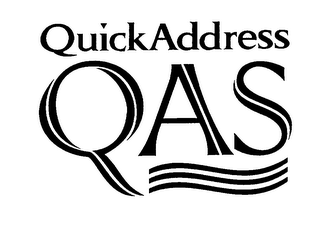 QUICKADDRESS QAS logo