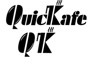 QUICKAFE QK logo