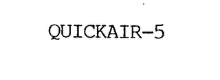 QUICKAIR-5 logo