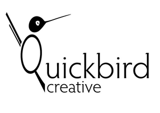 QUICKBIRD CREATIVE logo