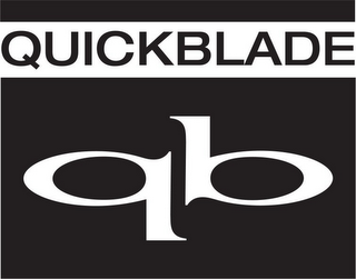 QUICKBLADE QB logo