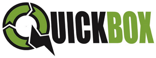 QUICKBOX logo