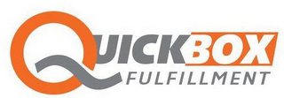 QUICKBOX FULFILLMENT logo