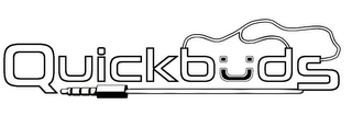 QUICKBUDS logo