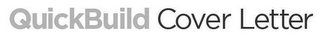 QUICKBUILD COVER LETTER logo