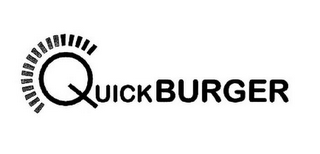 QUICKBURGER logo