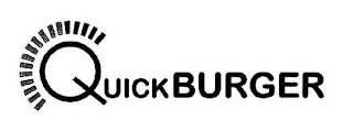 QUICKBURGER logo