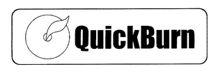 QUICKBURN logo