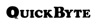 QUICKBYTE logo