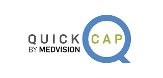 QUICKCAP BY Q MEDVISION logo