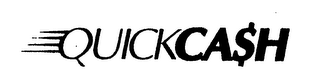 QUICKCASH logo