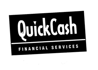 QUICKCASH FINANCIAL SERVICES