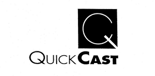 QUICKCAST logo