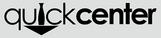 QUICKCENTER logo