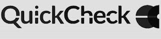 QUICKCHECK logo