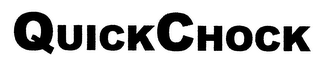 QUICKCHOCK logo
