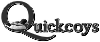 QUICKCOYS logo
