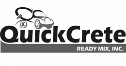 QUICKCRETE READY MIX, INC. logo