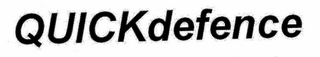 QUICKDEFENCE logo