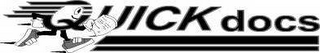 QUICKDOCS logo