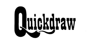 QUICKDRAW logo