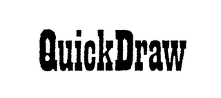 QUICKDRAW logo