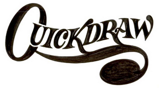 QUICKDRAW logo