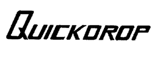 QUICKDROP logo