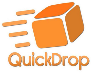 QUICKDROP logo