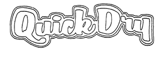 QUICKDRY logo