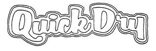QUICKDRY logo